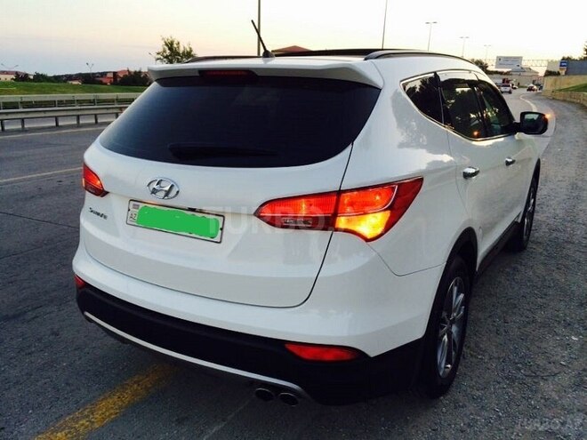 Hyundai Santa Fe 2013, 65,000 km - 2.4 l - Bakı