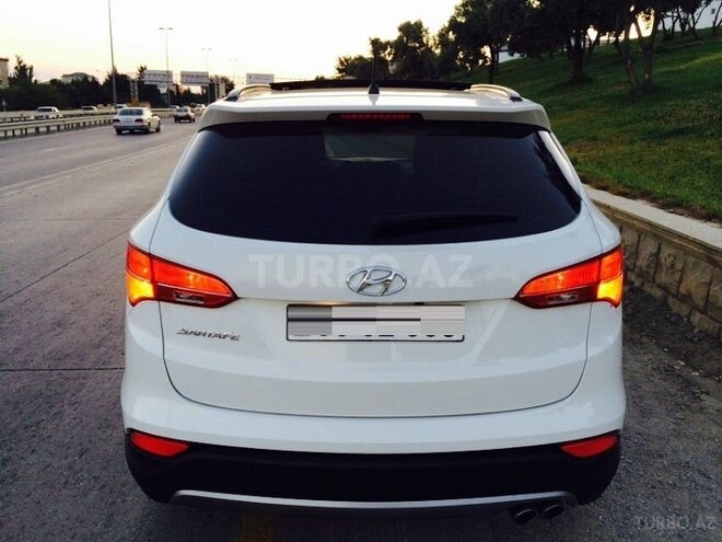 Hyundai Santa Fe 2013, 65,000 km - 2.4 l - Bakı