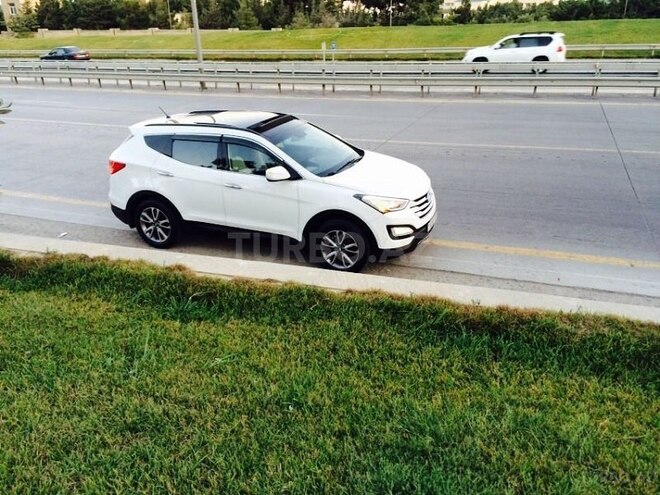 Hyundai Santa Fe 2013, 65,000 km - 2.4 l - Bakı