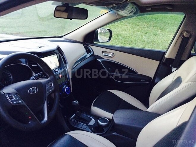 Hyundai Santa Fe 2013, 65,000 km - 2.4 l - Bakı