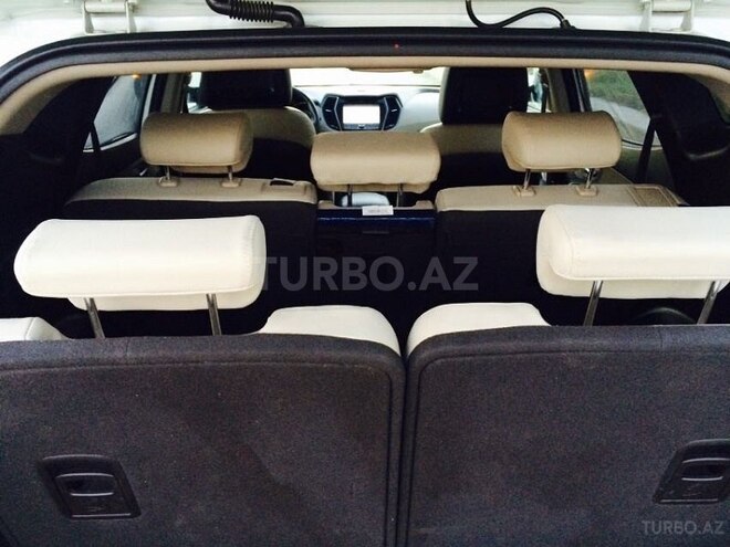 Hyundai Santa Fe 2013, 65,000 km - 2.4 l - Bakı