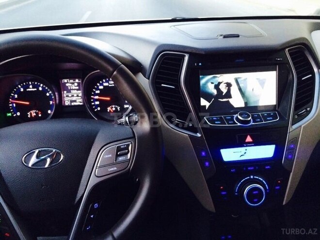 Hyundai Santa Fe 2013, 65,000 km - 2.4 l - Bakı