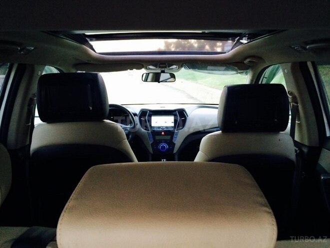 Hyundai Santa Fe 2013, 65,000 km - 2.4 l - Bakı