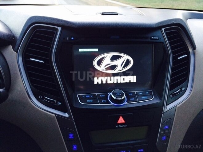 Hyundai Santa Fe 2013, 65,000 km - 2.4 l - Bakı
