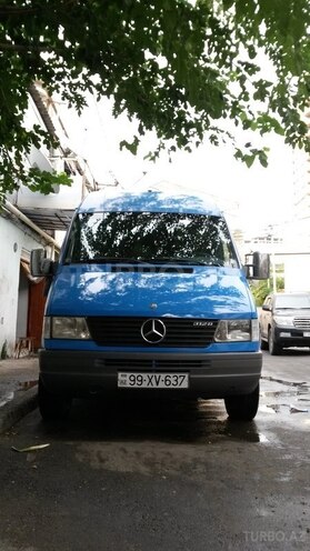 Mercedes Sprinter 312 1998, 55,000 km - 0.2 l - Masallı