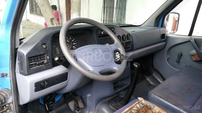 Mercedes Sprinter 312 1998, 55,000 km - 0.2 l - Masallı