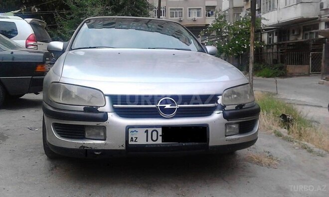 Opel Omega 1996, 258,000 km - 2.0 l - Bakı
