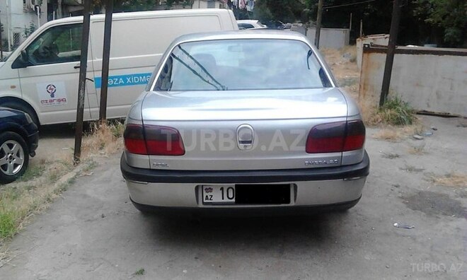 Opel Omega 1996, 258,000 km - 2.0 l - Bakı