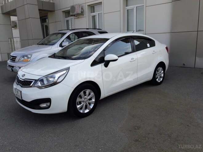 Kia Rio 2012, 100,000 km - 1.4 l - Bakı