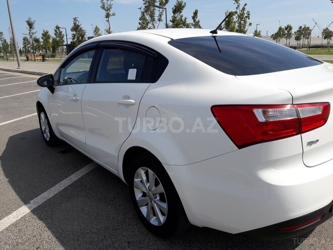Kia Rio 2012, 100,000 km - 1.4 l - Bakı