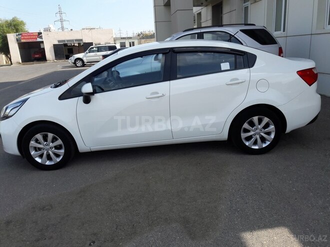 Kia Rio 2012, 100,000 km - 1.4 l - Bakı