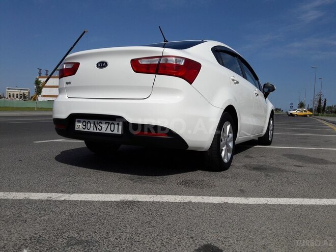 Kia Rio 2012, 100,000 km - 1.4 l - Bakı