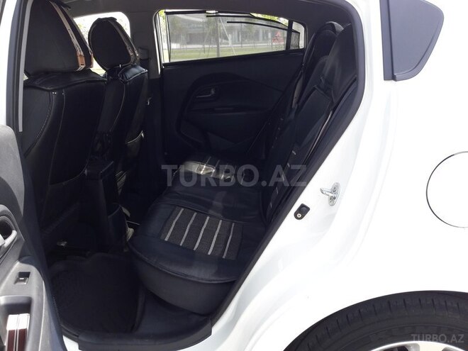 Kia Rio 2012, 100,000 km - 1.4 l - Bakı