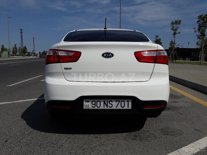 Kia Rio 2012, 100,000 km - 1.4 l - Bakı