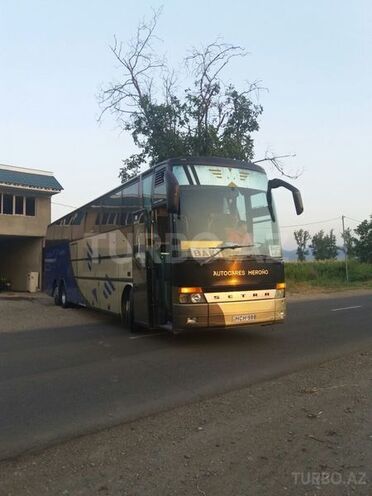 Setra 417 HDH 1999, 100,000 km - 15.0 l - Bakı