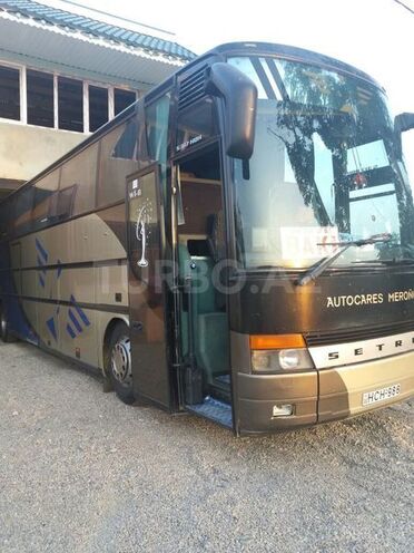 Setra 417 HDH 1999, 100,000 km - 15.0 l - Bakı