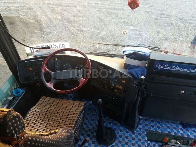 Setra 417 HDH 1999, 100,000 km - 15.0 l - Bakı