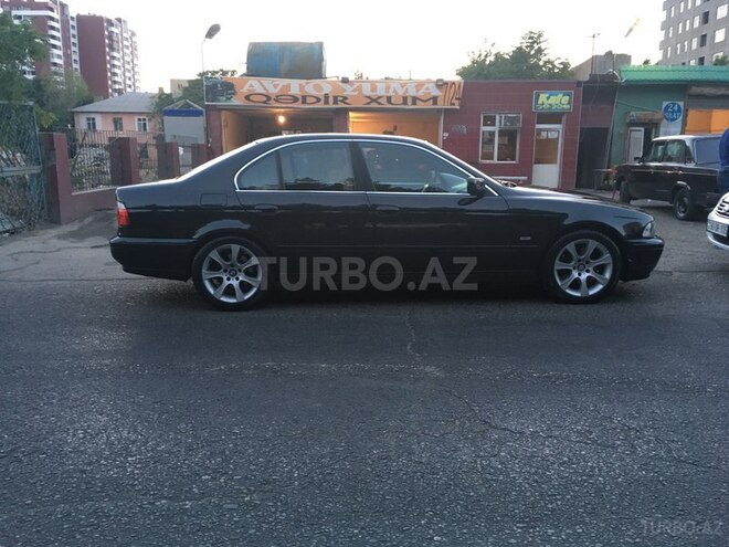 BMW 530 2001, 225,088 km - 3.0 l - Bakı