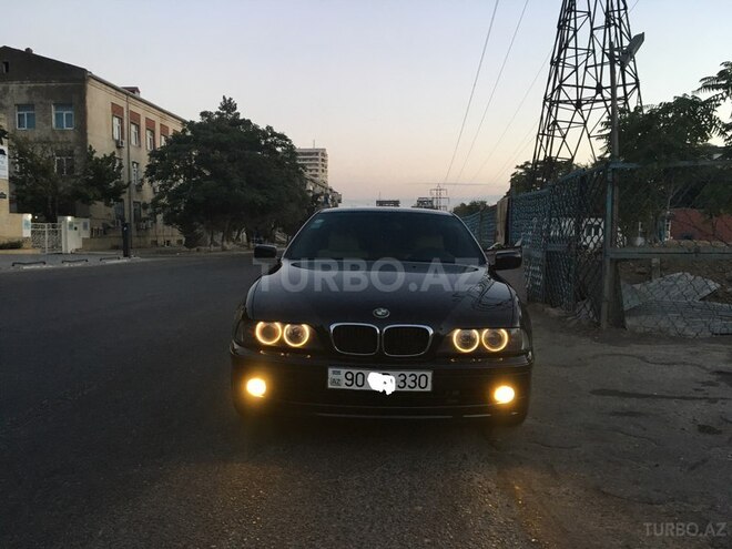 BMW 530 2001, 225,088 km - 3.0 l - Bakı