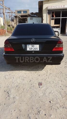Mercedes C 230 2000, 300,000 km - 2.3 l - Sumqayıt