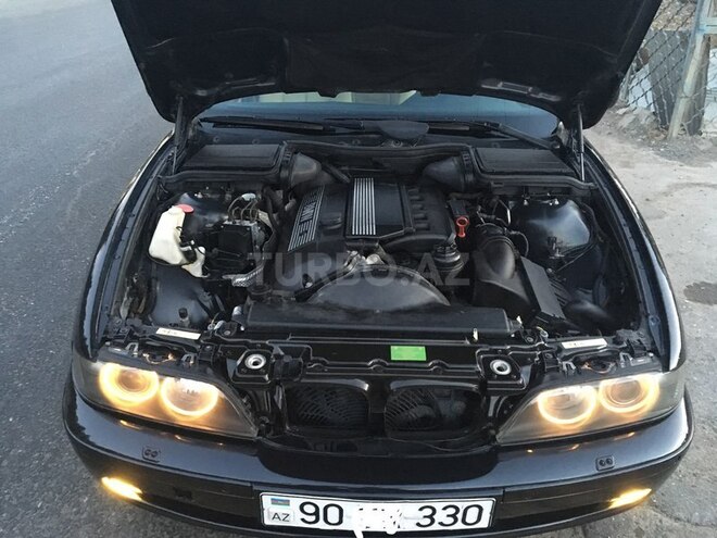 BMW 530 2001, 225,088 km - 3.0 l - Bakı