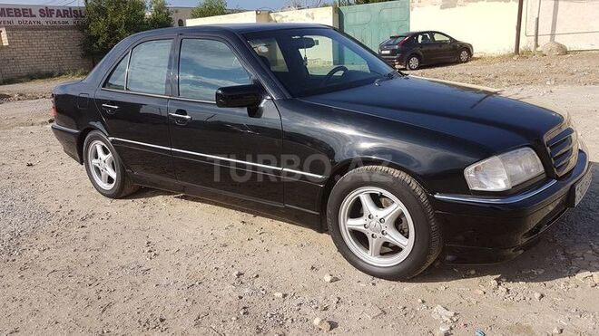 Mercedes C 230 2000, 300,000 km - 2.3 l - Sumqayıt