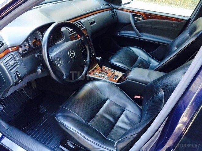 Mercedes E 240 2002, 109,000 km - 2.4 l - Bakı