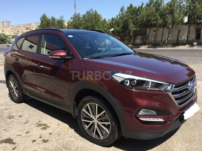 Hyundai ix35 2015, 28,000 km - 2.0 l - Bakı