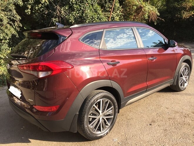 Hyundai ix35 2015, 28,000 km - 2.0 l - Bakı