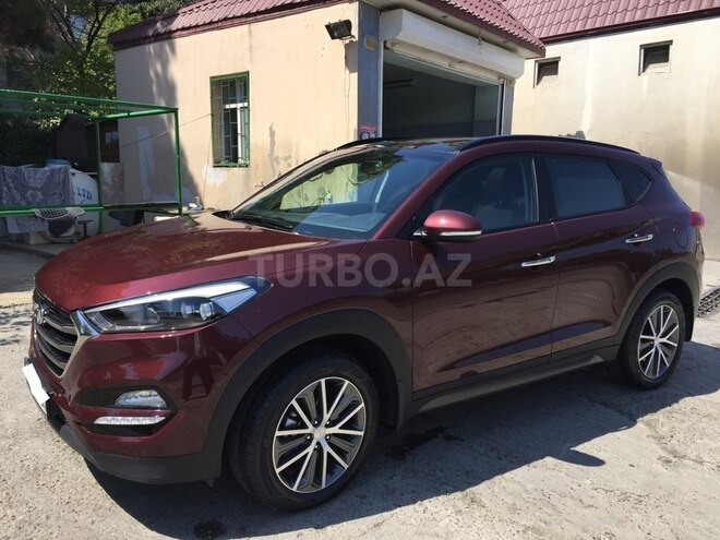 Hyundai ix35 2015, 28,000 km - 2.0 l - Bakı