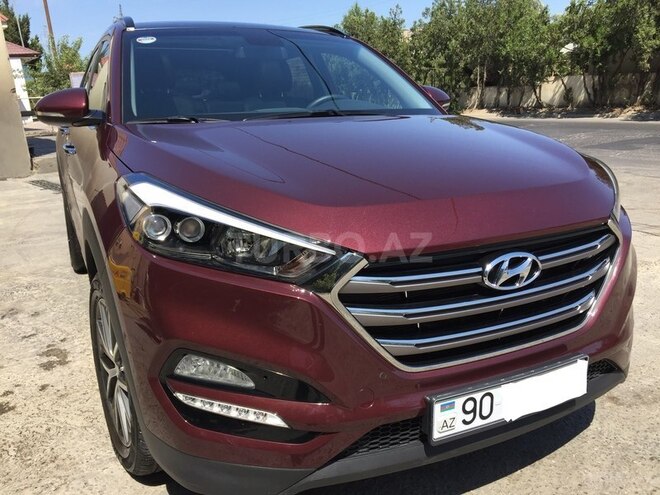 Hyundai ix35 2015, 28,000 km - 2.0 l - Bakı