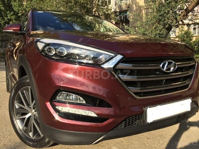 Hyundai ix35 2015, 28,000 km - 2.0 l - Bakı