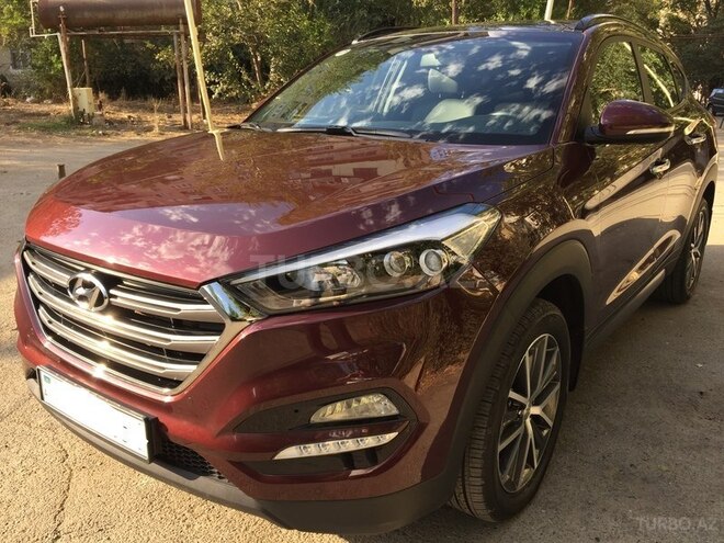 Hyundai ix35 2015, 28,000 km - 2.0 l - Bakı