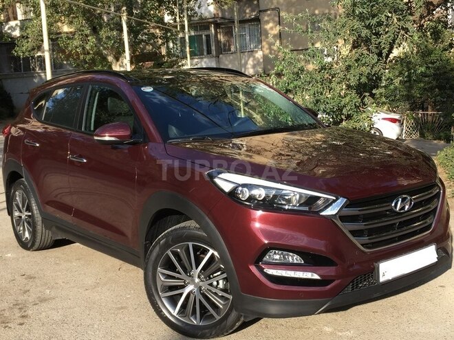 Hyundai ix35 2015, 28,000 km - 2.0 l - Bakı