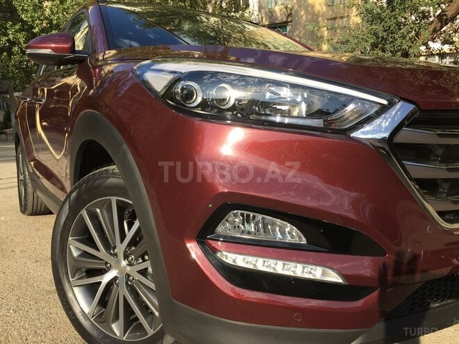 Hyundai ix35 2015, 28,000 km - 2.0 l - Bakı