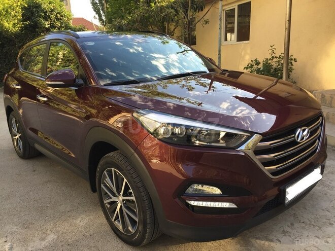 Hyundai ix35 2015, 28,000 km - 2.0 l - Bakı