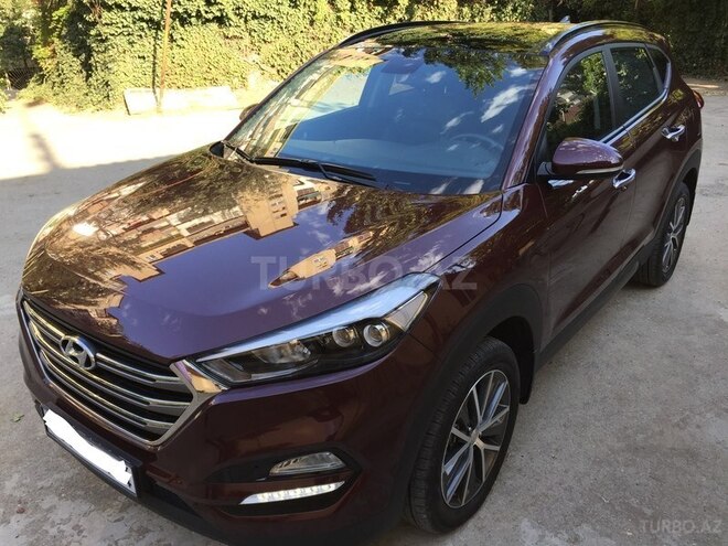 Hyundai ix35 2015, 28,000 km - 2.0 l - Bakı