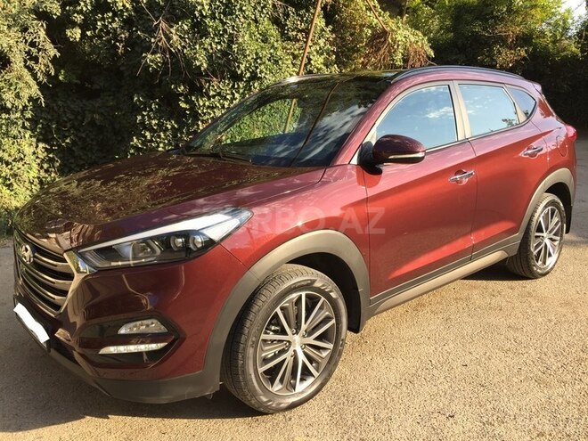 Hyundai ix35 2015, 28,000 km - 2.0 l - Bakı