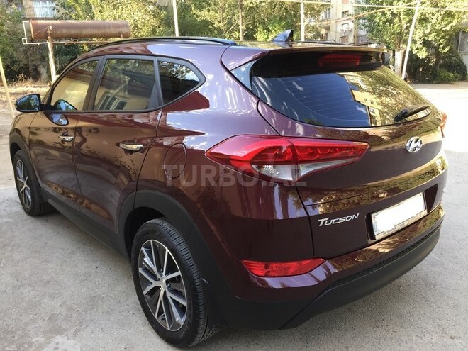 Hyundai ix35 2015, 28,000 km - 2.0 l - Bakı