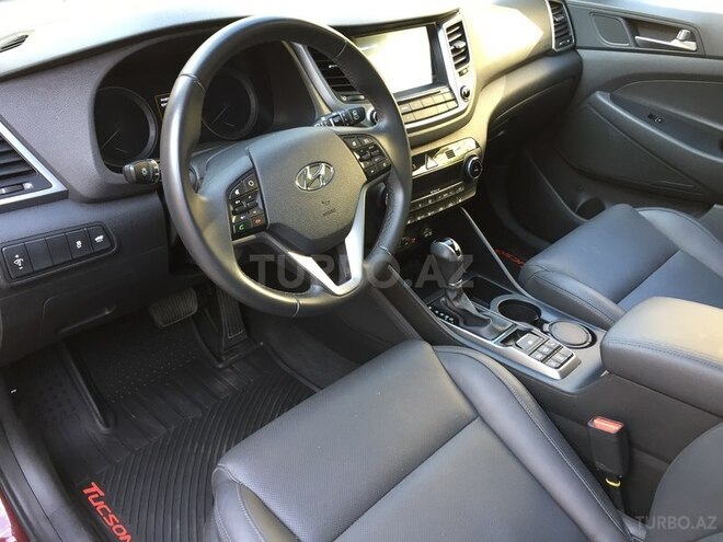 Hyundai ix35 2015, 28,000 km - 2.0 l - Bakı