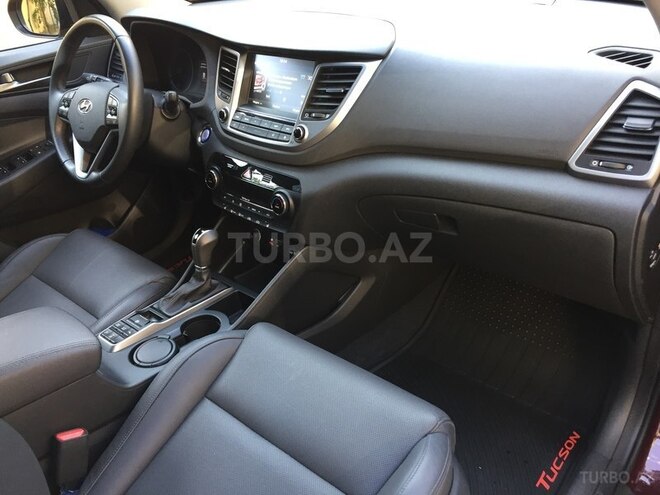 Hyundai ix35 2015, 28,000 km - 2.0 l - Bakı