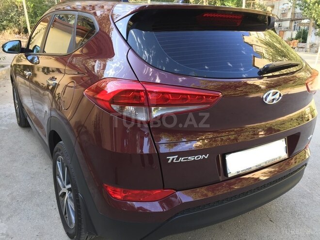 Hyundai ix35 2015, 28,000 km - 2.0 l - Bakı