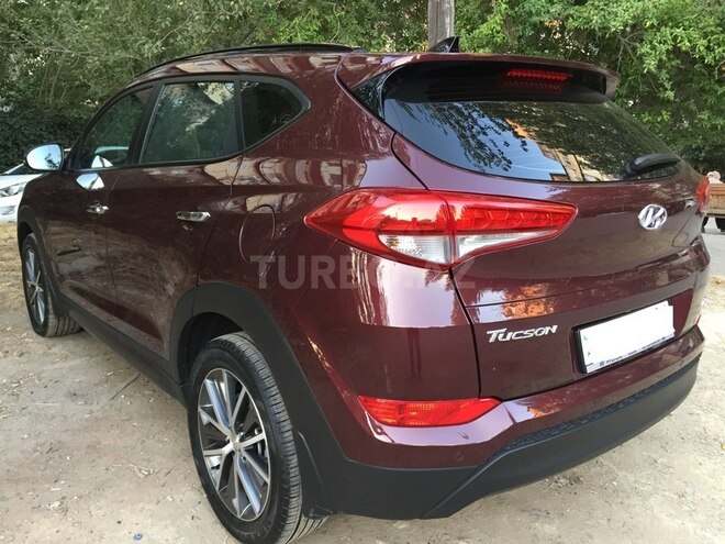 Hyundai ix35 2015, 28,000 km - 2.0 l - Bakı