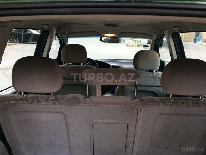 Opel Zafira 1999, 260,000 km - 1.8 l - Bakı
