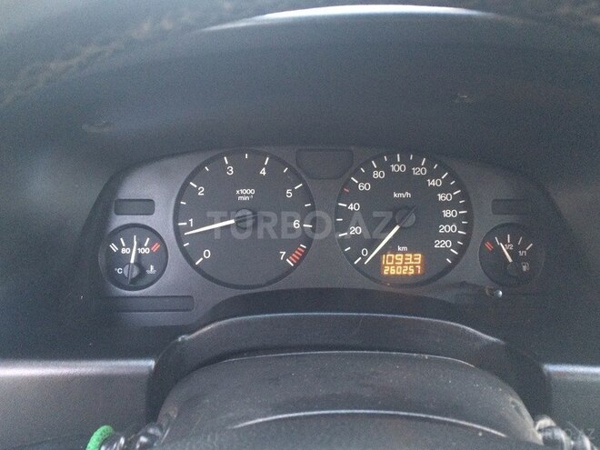 Opel Zafira 1999, 260,000 km - 1.8 l - Bakı