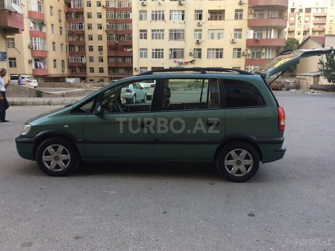 Opel Zafira 1999, 260,000 km - 1.8 l - Bakı