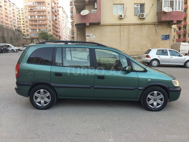 Opel Zafira 1999, 260,000 km - 1.8 l - Bakı