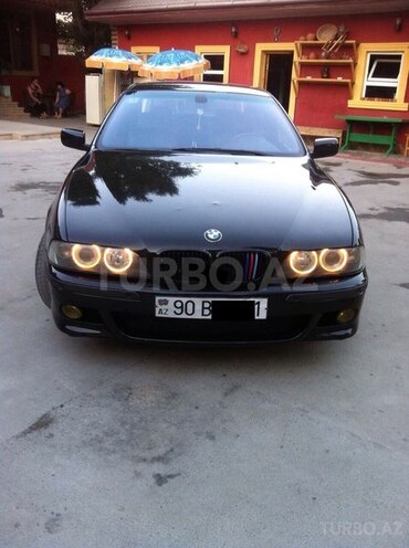 BMW 530 2001, 227,418 km - 3.0 l - Bakı