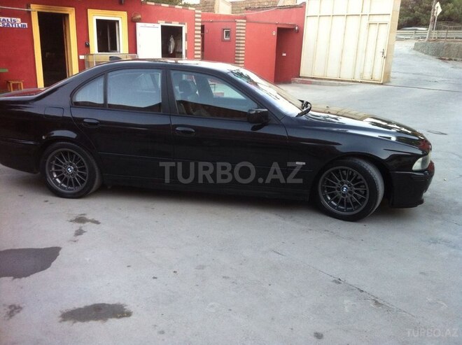 BMW 530 2001, 227,418 km - 3.0 l - Bakı