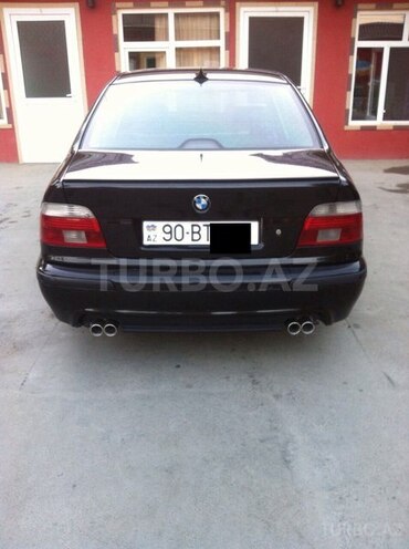 BMW 530 2001, 227,418 km - 3.0 l - Bakı